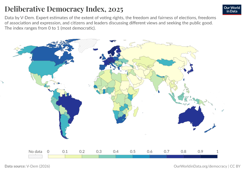 A thumbnail of the "Deliberative Democracy Index" chart